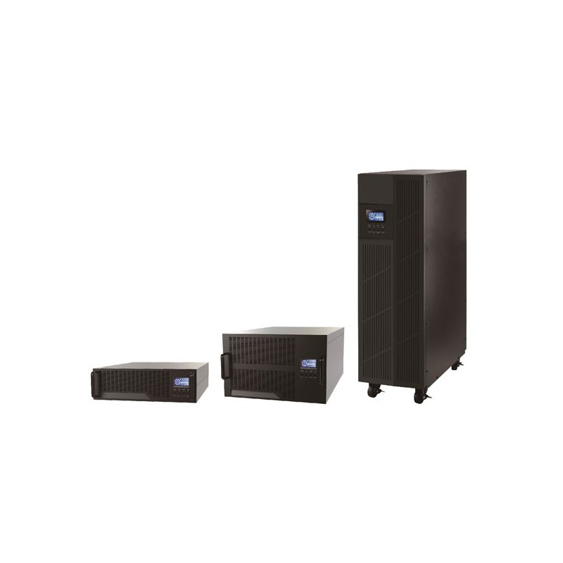 Knight Online Plus (KO Plus) Tower/Rack 2P/2P 6K-10KVA (120V)