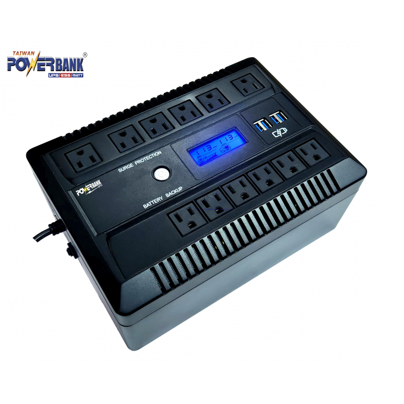 Fortrix -500/700/900/1200VA