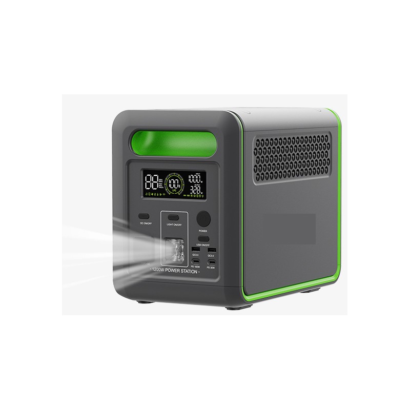 Power Station TP1200