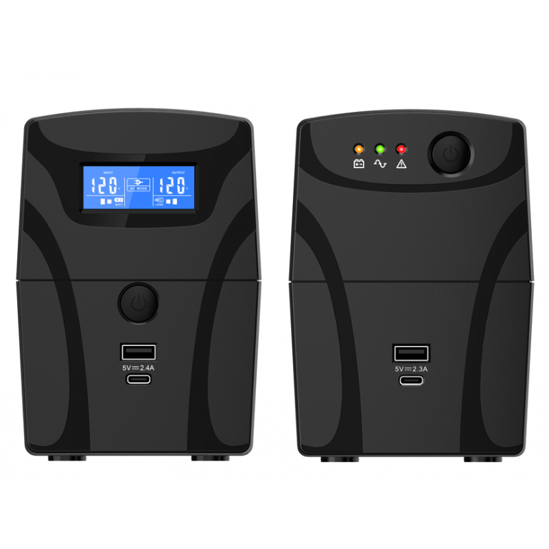 Unit Core UC Series 500/700/1000VA