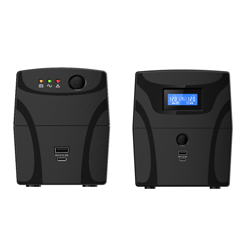 Dual Ultra DU Series 1500/1800/2400VA