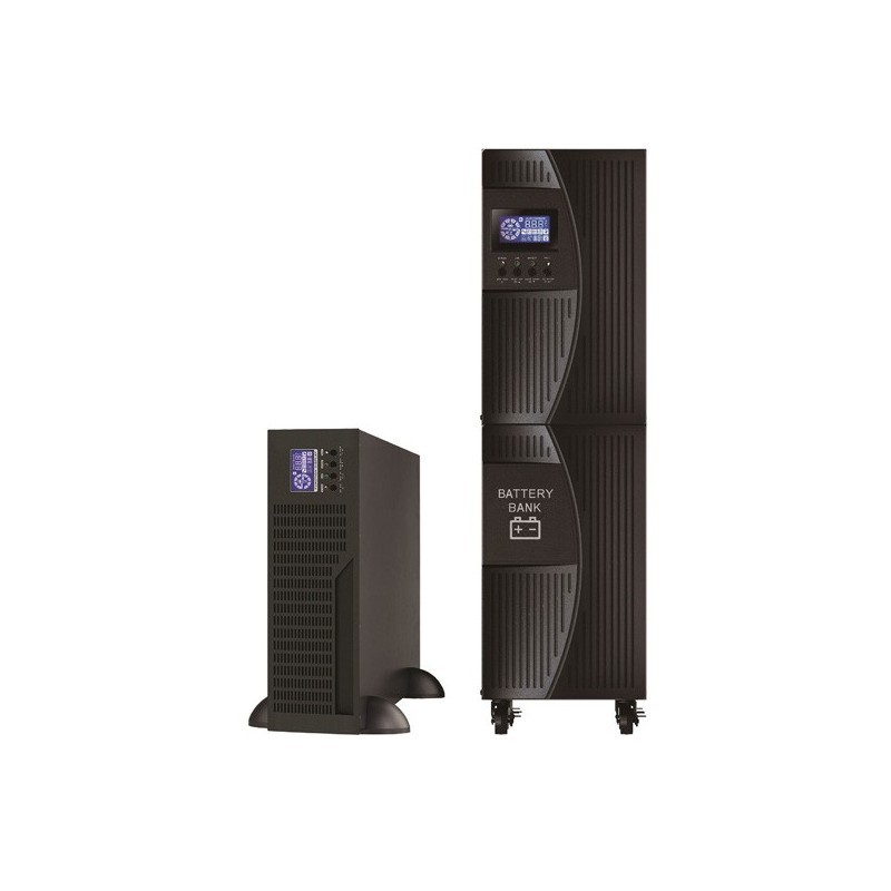 Knight Online Plus (KO Plus) Tower/Rack / Rack Tower 6K-10KVA