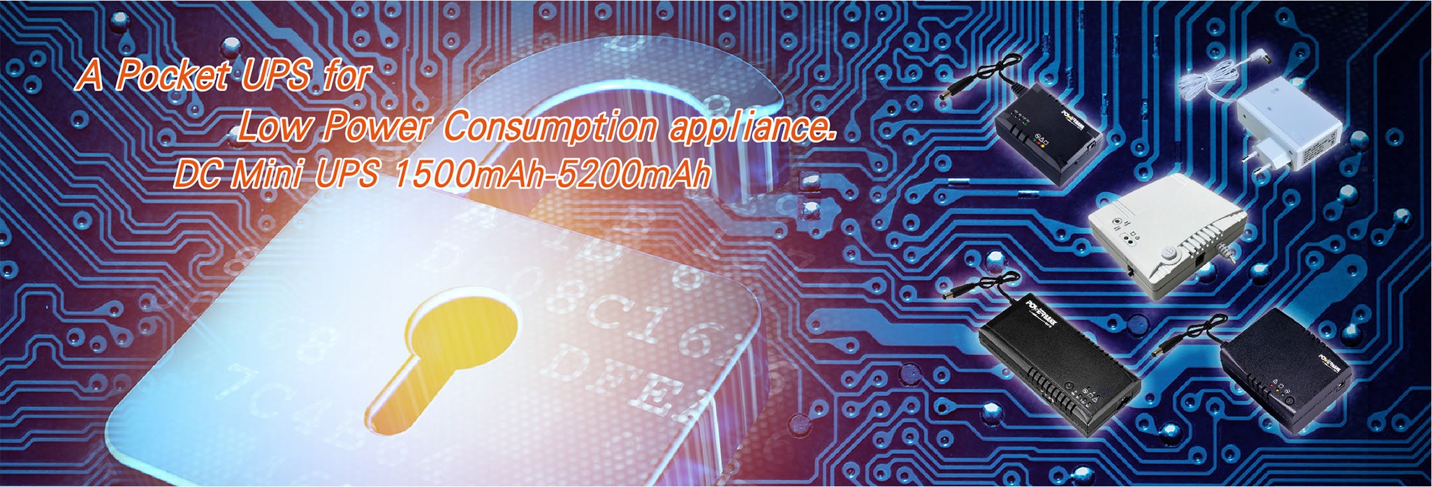 A Pocket Tesseract for Low Power Consumption appliance