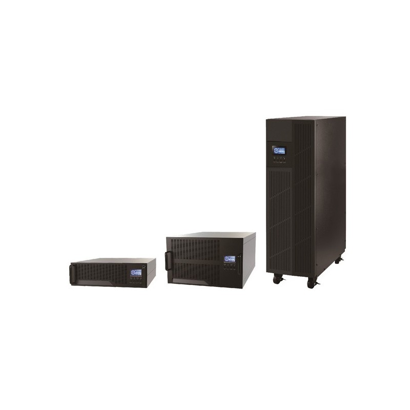 Knight Online Plus (KO Plus) Tower_Rack 2P2P 6K-10KVA (120V)